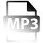 Icon mp3